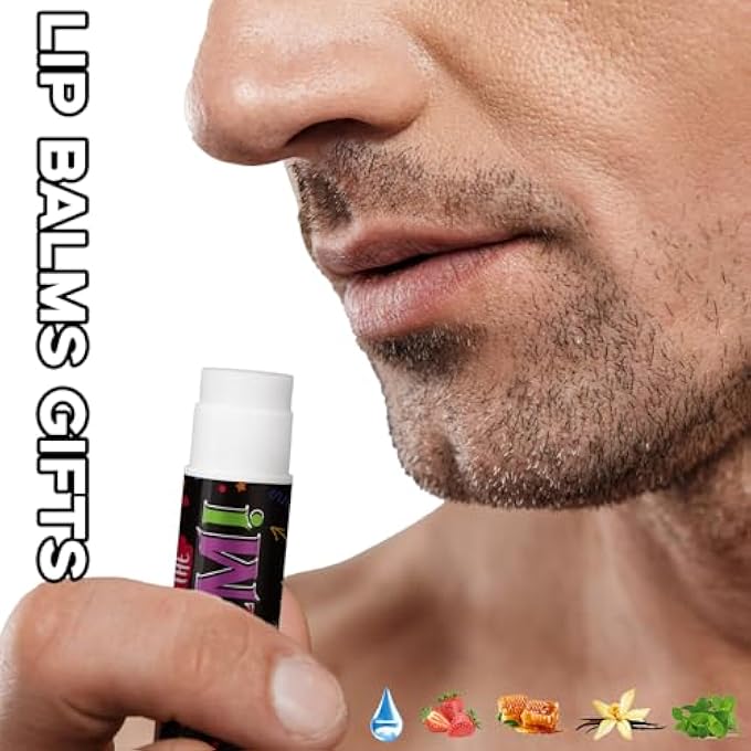 Sacubee 30 PACK TEACHER APPRECIATION GIFT THANK YOU LIP BALMS BULK BACK TO SCHOOL GIFT DESIGN LIP TEAM PARTY FAVOR FOR TEACHER NURSE VOLUNTEER STAFF WOMEN MEN(YOU'RE THE BALM,ASSORTED FLAVOR) - Image 4